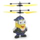 thumbnail image 1 of Juguetes de máquina voladora Luces deslumbrantes Control remoto Inducción Modo dual Little Man Flying Machine Toys Azul, 1 of 5