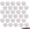 3in-40pc, variant on Crafare 3 Inch White Craft Foam Balls Bulk 40 Pack Smooth Polystyrene Round Foam Balls for Holiday Crafts Drawing and School Modeling DIY Projects Ornaments Decorations
