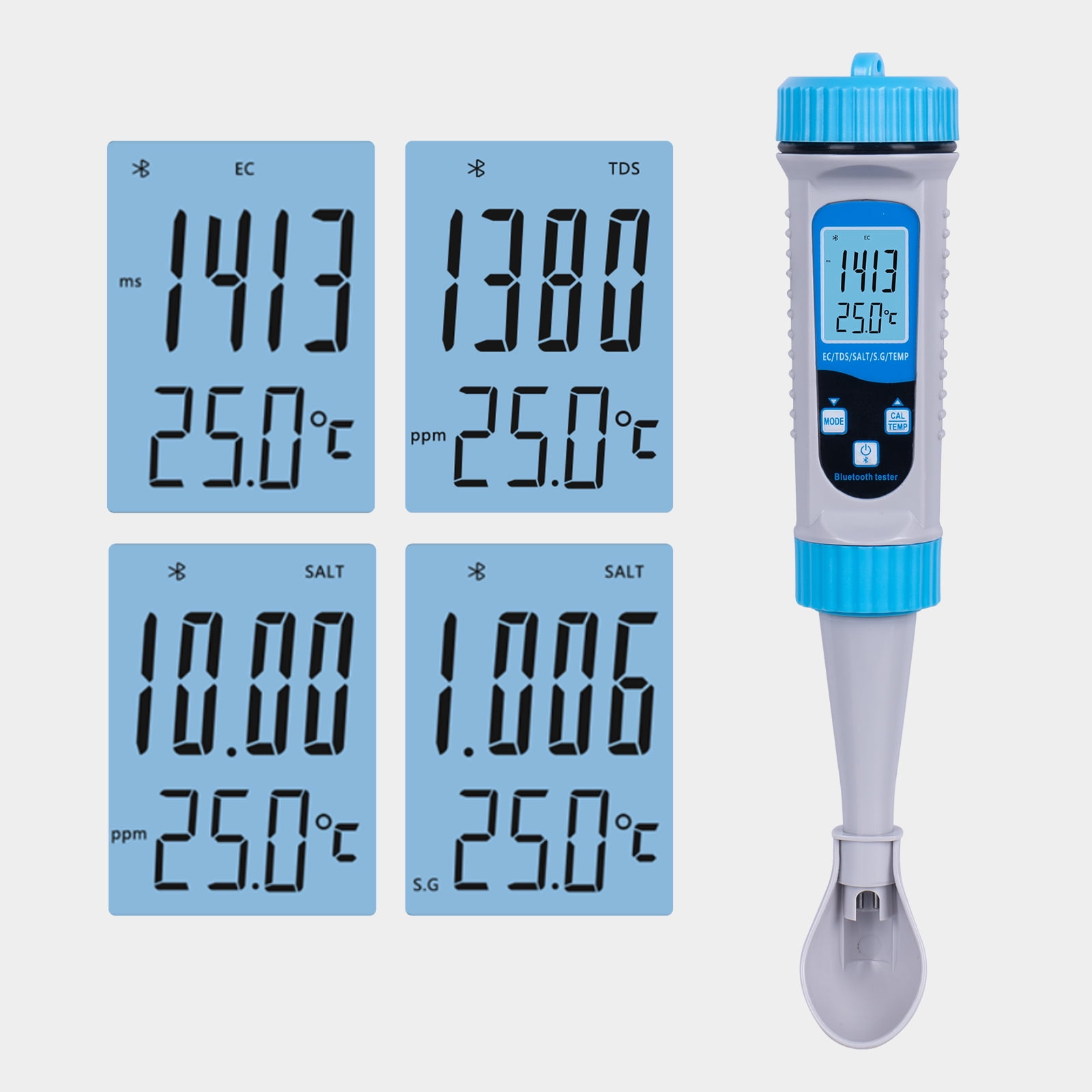 Quality analyzer,Water Quality Tester In 1 Water Tester Water With Water With Water 5 In 1 Water Tester Tester Pool Water Tester With Water Pool Eryue Quality 5 Twirltide Huiop Dsfen
