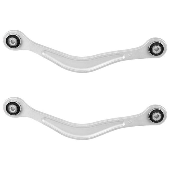 For Mercedes S350 S430 S500 S600 CL500 CL55 Pair Rear Upper Control Arms - BuyAutoParts