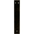thumbnail image 4 of Ekena Millwork 2"W x 12"D x 12"H Hamilton Steel Bracket, Antiqued Brass, 4 of 11