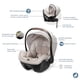 thumbnail image 2 of Maxi-Cosi Peri™ 180 Rotating Infant Car Seat, Baby Car Seat Rotating Carseat, Swivel Car Seat, Desert Wonder, 2 of 5