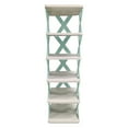 thumbnail image 2 of Boovnll Shoe Rack, Multifunction Shoe Organizer, Shoe Rack for Closet, Shoe Rack, 2 of 5