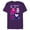 Purple, variant on Disney and Pixar’s The Incredibles Edna Mode Magazine Cover Standard - Short Sleeve Blended T-Shirt for Adults – Customized-Yellow