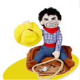 thumbnail image 5 of Ropa creativa y divertida para montar a caballo para mascotas, ropa vaquera de caballero, ropa divertida para mascotas, ropa para perros, suministros para mascotas, 5 of 5