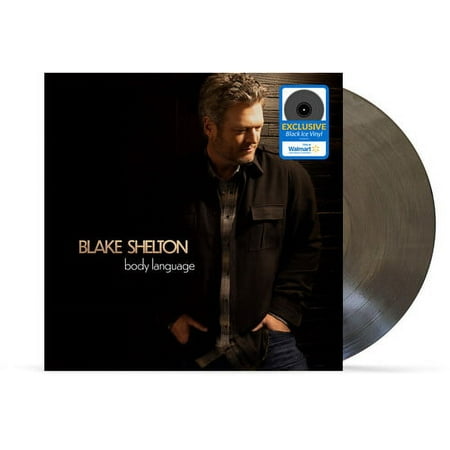 Blake Shelton - Body Language (Walmart Exclusive) - Music & Performance - Vinyl [Exclusive]