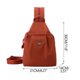 thumbnail image 2 of Mochila para desplazamientos diarios, riñonera deportiva ideal para viajes, bandolera y bandolera convertible, diseño versátil 3 en 1 con múltiples bolsillos, ideal para hombres y mujeres,, 2 of 7