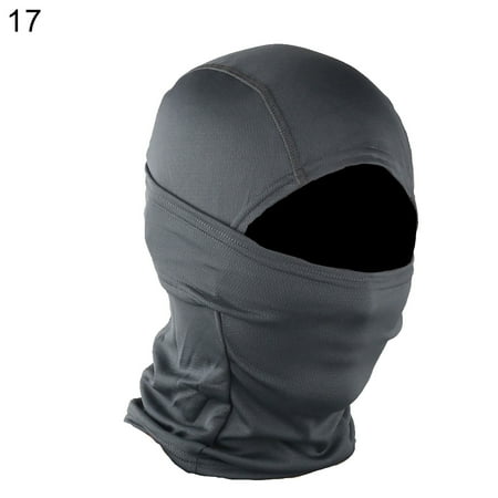 Sunjoy Tech Balaclava Face Mask UV Protection Neck Gaiter Cap Full Face Cover for Men Women Sun Hood Cycling Climing Running