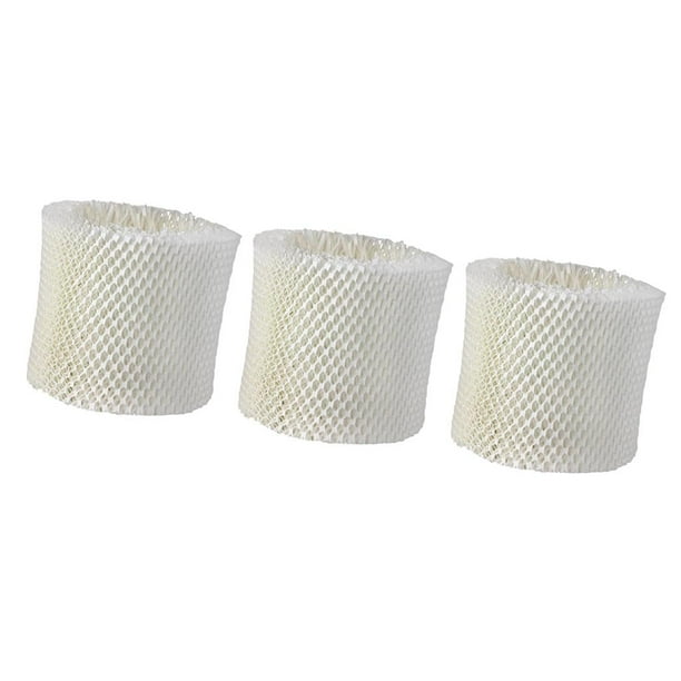 Juego de 3 Filtros de Repuesto para Humidificador Compatibles con HU4801 / HU4802