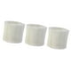 thumbnail image 1 of Juego de 3 Filtros de Repuesto para Humidificador Compatibles con HU4801 / HU4802, 1 of 8