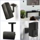 thumbnail image 1 of Soporte de pared para los jefes de estilo de vida UB-20 serie II, soporte de montaje de techo de altavoz compatible con estilo de vida serie UB-20 2 II, CineMate LYD Carga dura, 1 of 9