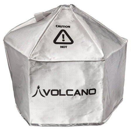Volcano Outdoors 30-700 Lid for Grilling White