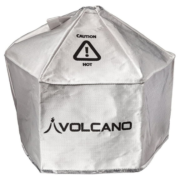 Volcano Outdoors 30-700 Lid for Grilling White