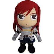 great eastern fairy tail: erza 7.5" plush doll