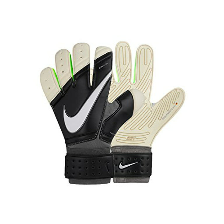 koud verzonden Vader fage Nike GK Premier SGT Soccer Goalkeeper Gloves (Black, Grey) Sz. 8 -  Walmart.com
