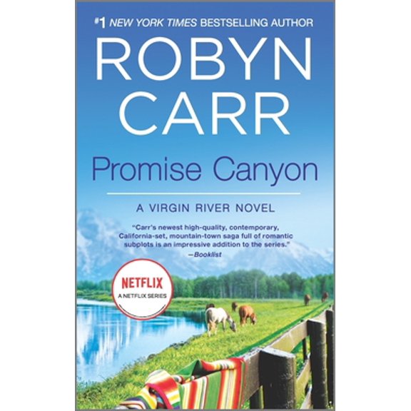 Pre-Owned Promise Canyon (Mass Market Paperback) 0778317420 9780778317425