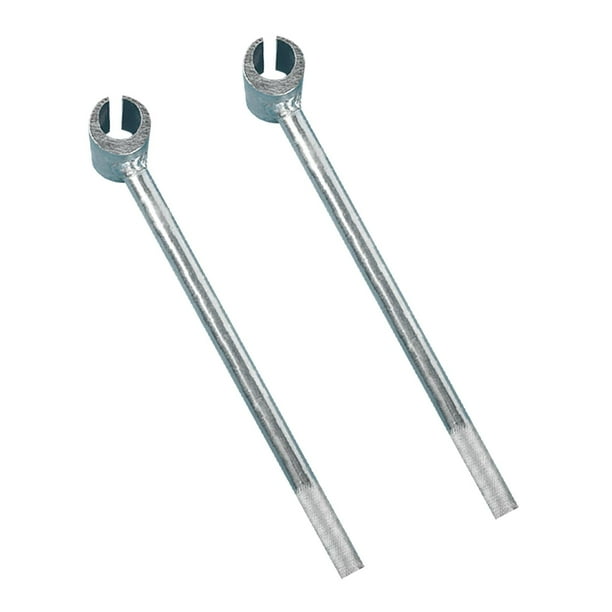 Herramienta de ajuste del espacio de la bisagra de la puerta Herramientas de llave ajustable Bisagra de llave ajustable 19 mm y 25 mm