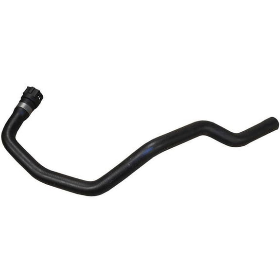 Engine To Heater Valve Inlet Heater Hose - Compatible with 1999 - 2000 BMW 323i Sedan 2.5L 6-Cylinder
