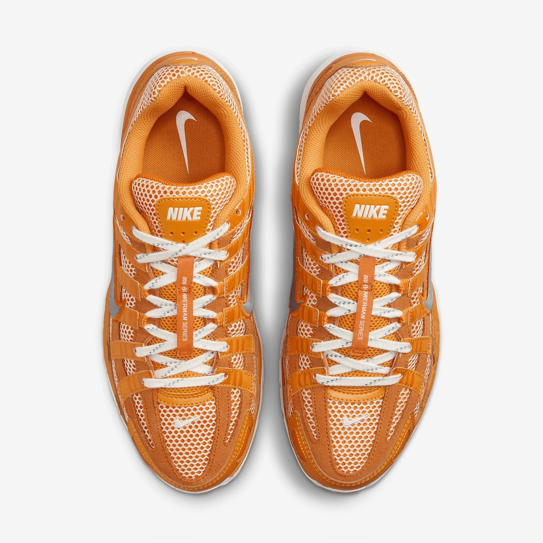 Nike P-6000 Premium Bowerman Series Kumquat Color HQ3641-886 Mens Size 12 P-6000 – Premier main image 2