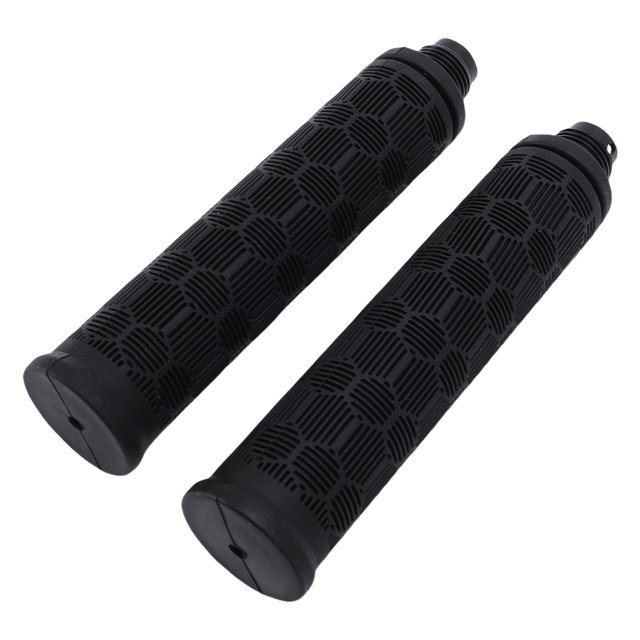 Funda Para Manillar De Patinete Eléctrico, Fácil Configuración, Empuñaduras De Barra Para Manillar De Patinete Eléctrico, Antideslizantes De Silicona, Cómodas Y Suaves Para