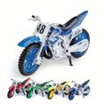 thumbnail image 2 of LNGOOR Children‘s Toy Car Mountaineering Bicycle Model Ornament, 2 of 6