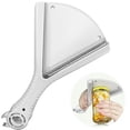 thumbnail image 2 of Jar Openers for Weak Hand Seniors Elderly Effortless with Ergonomic Handle Adjustable V-Shaped Design Easy Twistoff Bottle Caps Fits Bottles Lids (0.6–4.5 in) Kitchen Tool, 2 of 5