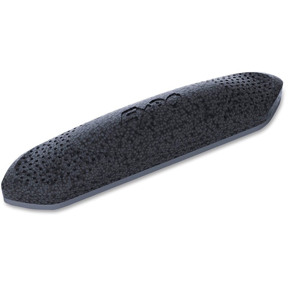 Expo, SAN1771680, Large Foam Block Eraser, 1 Each, Black