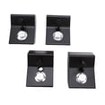 thumbnail image 1 of Front  Lift Kit, Riser  Spacers Jackers Lift Kit 6061 Aluminium Alloy 1.25in Height Lifting  for Maintenance, 1 of 7