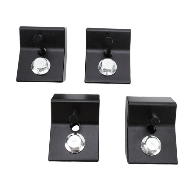 Riser Seat Spacers Jackers Lift Kit, Rugged 1.25in Height Lifting Front Seat Lift Kit CNC Machined for Maintenance