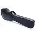 thumbnail image 5 of Ktaxon Electric Guitar Hard Case for GLP Style Guitar, Microgroove Bulge Surface, Black, 5 of 9