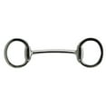 thumbnail image 1 of 5.5 in. Flat Ring Mullen Mouth Eggbutt Bit, 1 of 1