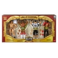 thumbnail image 2 of WWE Superstars Figurine articulée 15,24cm et acc. Rétro de coll., 2 of 6
