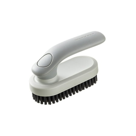

Savings! Anckoeil Multi-function Cleaning Brush Folding Handled Laundry Brush Soft Bristled Shoe Brush Household Multifunctional Shoe Washing Tool That Does Not Harm Shoes