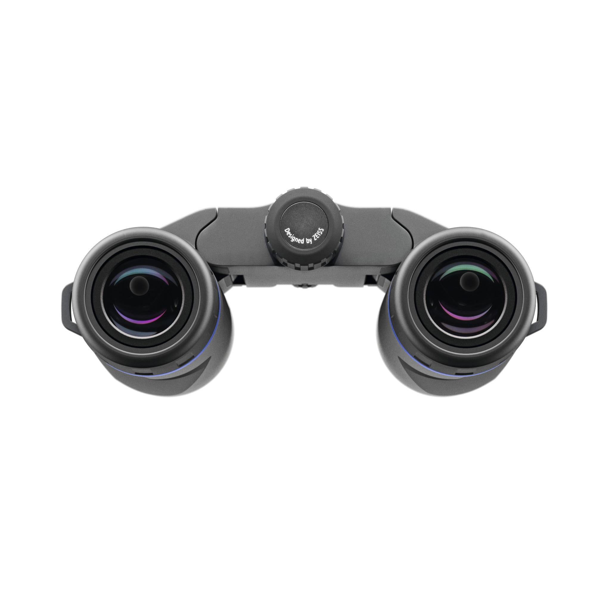 Zeiss 10x25 Terra ED Compact Pocket Binoculars & Zeiss Cleaning Kit Bundle