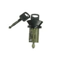 thumbnail image 4 of Left Right Door Lock Ignition Cylinder with Keys For Ford F150 F250 E150 703362, 4 of 5