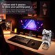 thumbnail image 4 of Soporte universal para gamepad SUSUchens de 3 niveles para PS5, PS4, PS3, PS2, Switch Pro y blanco., 4 of 8