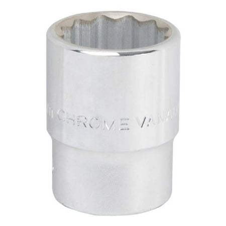 

1 PC-Vulcan Mt-Sm6028 Metric Standard Socket 3/4 Inch Drive 12-Point