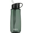 thumbnail image 4 of Brita Large Hard Sided 34 Ounce BPA Free Water Bottle with Filter, 4 of 7