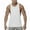 White, variant on Styesk Tank Tops Men Casual Slim Fit Sleeveless Shirts Solid Color Beach Tank Top Breathable Soft Cotton Undershirt Compression Bodybuilding Muscle Shirts Running Gym Workout Tank Top