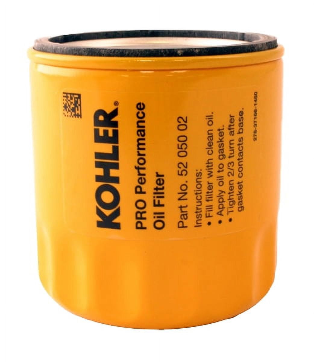 Stens Kohler OEM Air Cleaner Base Gasket - Replacement For CH18, CH20, CH22 Engines (Replaces 24 041 06)