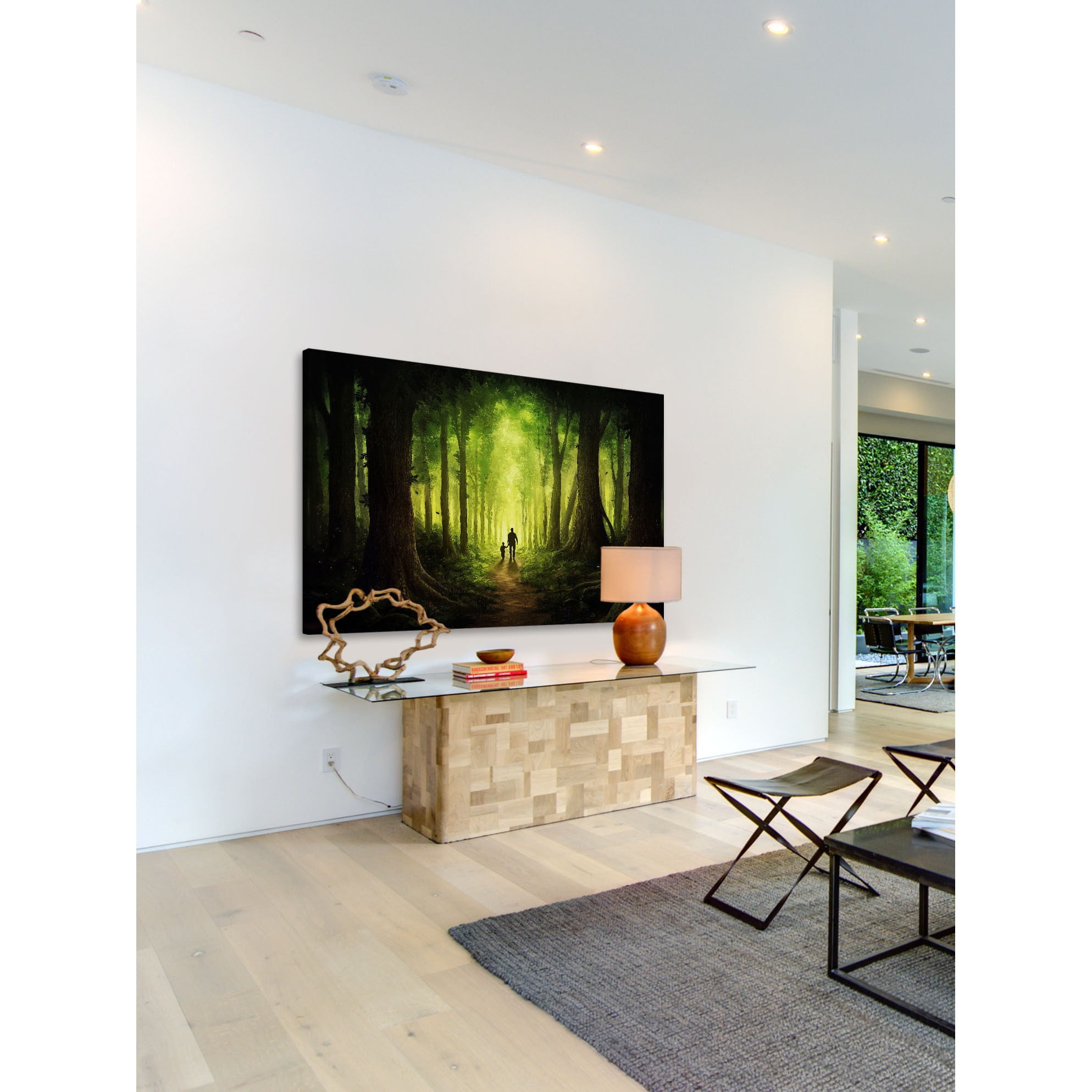 Marmont Hill "Unknown" Painting Print on Canvas
