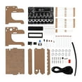 thumbnail image 1 of Juego de teclado electrónico DIY con teclas y botones para principiantes y adultos. Parte, 1 of 9