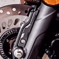 thumbnail image 3 of Suitable for Honda PCX160/125 front brake ABS sensor protection cover, 3 of 9