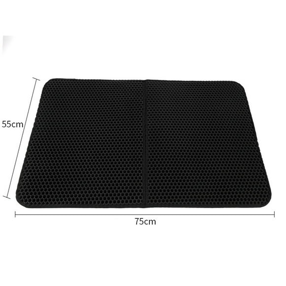 Kitty Litter Mat,Cat Litter Mat Double Cat Litter Mat Cat Mat Unbeatable Value