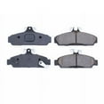 thumbnail image 2 of Power Stop Front Z16 Evolution Ceramic Brake Pads 16-294 Fits 1984 Chevrolet Corvette, 2 of 4
