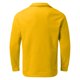 thumbnail image 4 of Gibobby Sudaderas de hombre Sudaderas Hombre Felpa Stretch Cuello Redondo Basico(Amarillo,XG), 4 of 5
