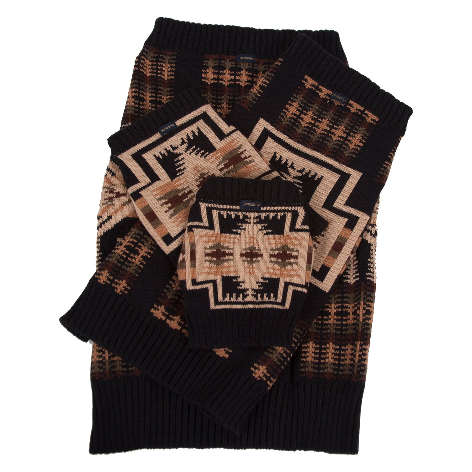 pendleton dog sweater