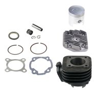 YAMAHA BIG HEEL BW 80 BW80 PISTON 1 O/S 0.25 OEM NOS 5T0 11635 00 00