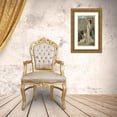 thumbnail image 3 of Fernand Pelez 17x24 Gold Ornate Framed and Double Matted Museum Art Print Titled - Archers (1879), 3 of 4