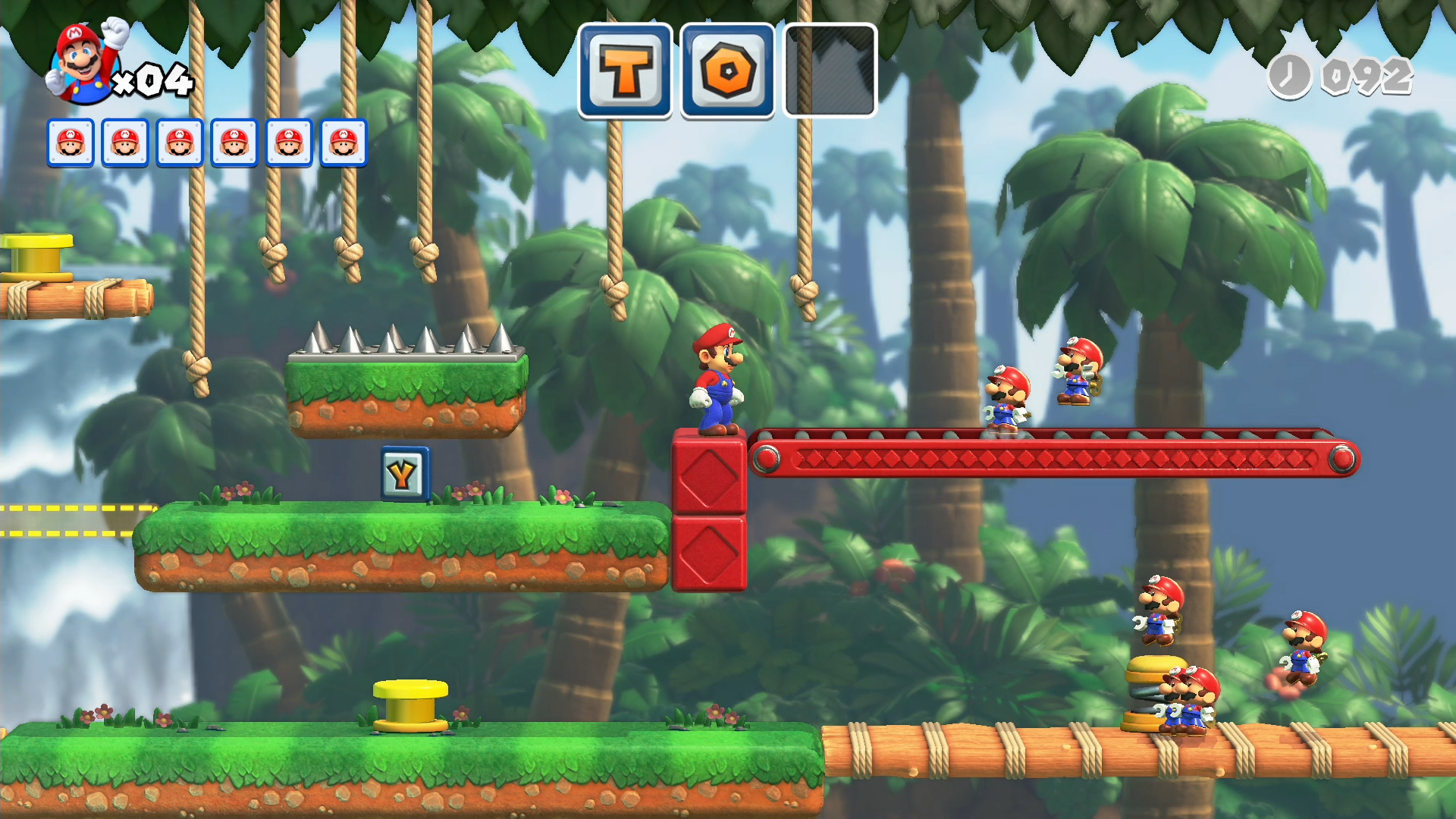 Mario Vs. Donkey Kong - Nintendo Switch (Edición EE. UU.) 4